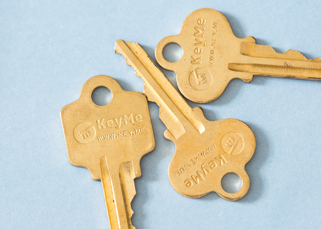 Nøkkelkopiering‌ - ⁣Når og hvordan du bør ​få ekstra nøkler!
