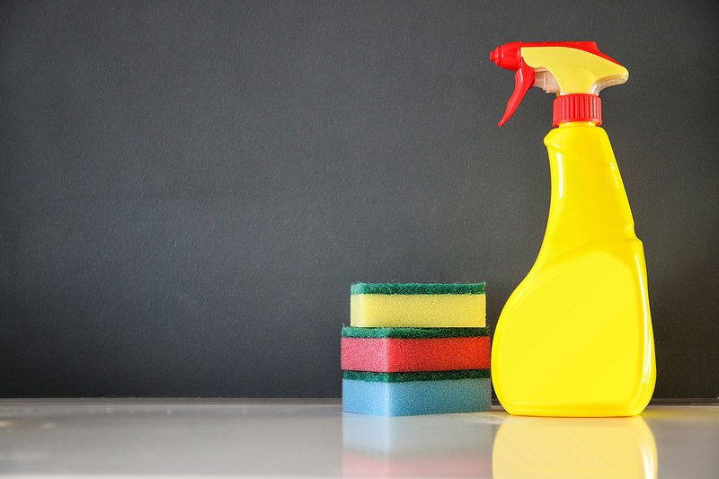 Effektive‍ metoder for tett vask av hjemmet ditt